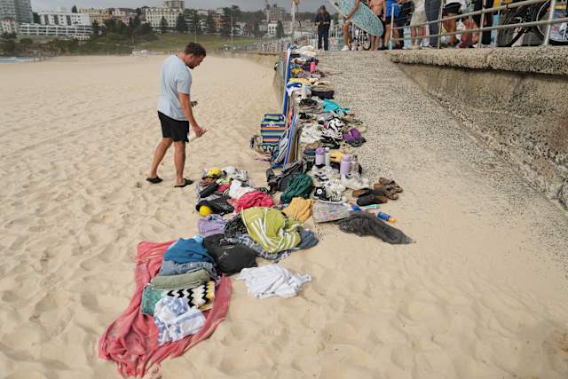Bondi beach was a laid-back haven before a mass shooting horror ...
