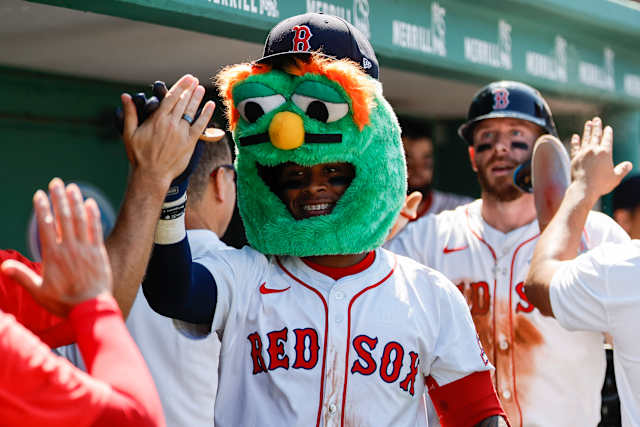 A mix of youth and chemistry has Red Sox rolling into All-Star