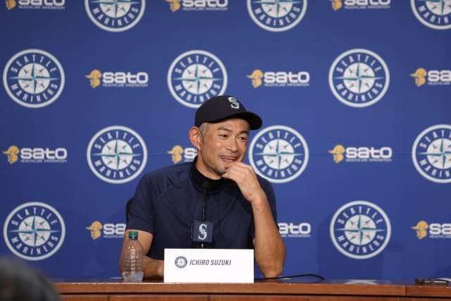 Ichiro's honor by Mariners seems a precursor to Cooperstown