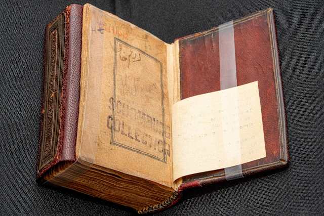 Zohran Mamdani chose a Quran full of symbolism for his mayoral oath