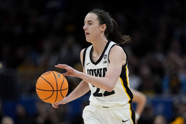 Caitlin Clark has a chance to end her college career with the title that's  eluded her