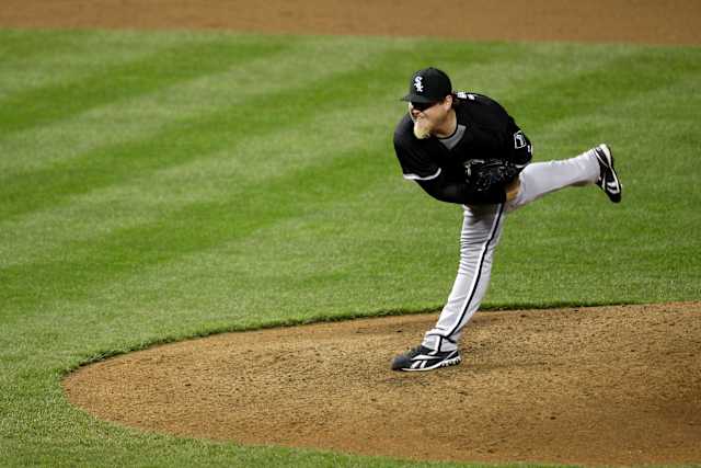 did bobby jenks chew tobacco Former World Series closer battling stomach cancer : r/baseball Bobby Jenks, White Sox World