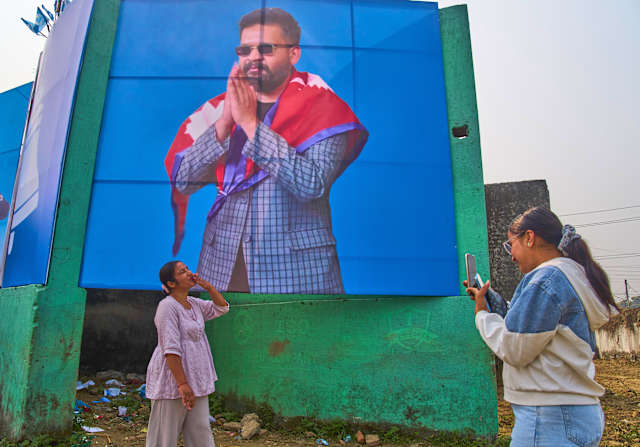 Nepal Election: Gen-Z Uprising Threatens Old Guard Dominance Days Before Vote
