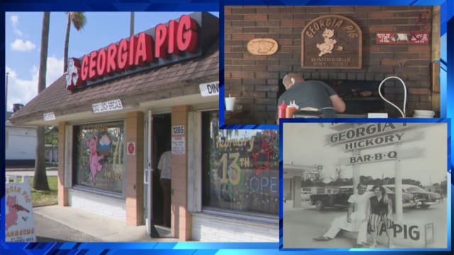 Smokin Success Local BBQ joint celebrating 70th anniversary