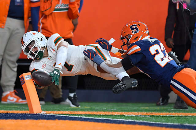 Syracuse football score cheap