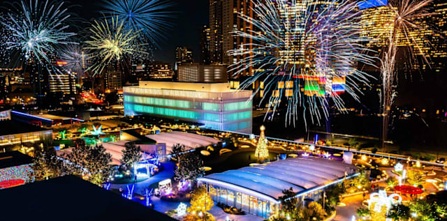 Where to celebrate New Year's Eve in Houston: Fireworks, parties and dining