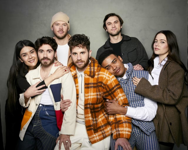 The friendship behind summer's most charming comedy 'Theater Camp'
