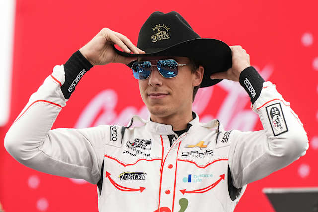 Stenhouse has vowed retaliation on rival Carson Hocevar. Will NASCAR payback be delivered at Pocono?