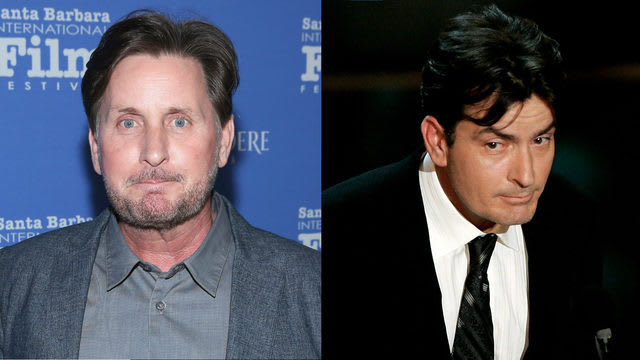 emilio estevez charlie sheen young