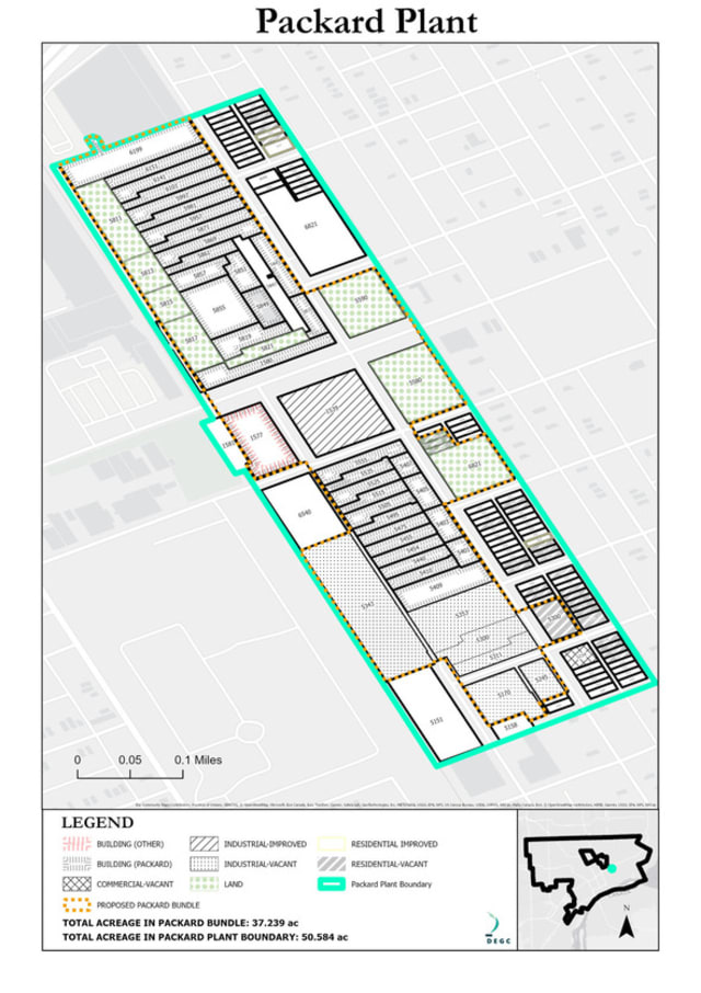 Packard Plant demolition to wrap up in Detroit soon: What's next