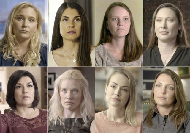 How an arrest upended filming of 'Surviving Jeffrey Epstein'
