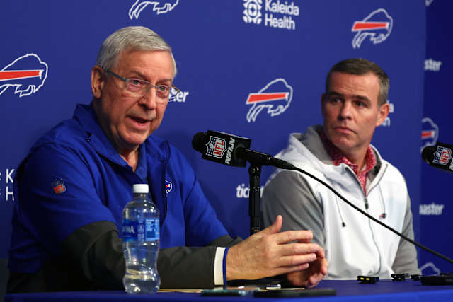 Bills owner feels team hit 'proverbial playoff wall' after latest loss