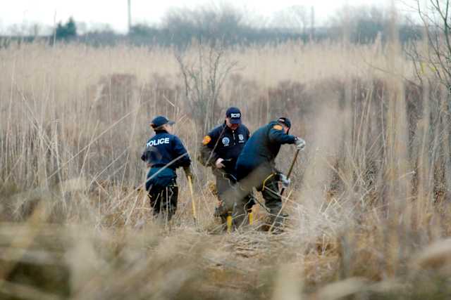 A timeline of the investigation of the Gilgo Beach killings