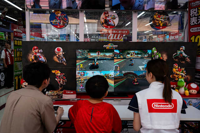 Nintendo's Switch 2 soups up the graphics, but does it deliver the