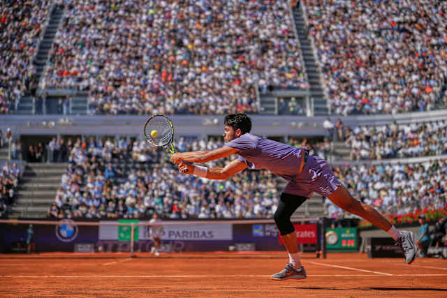 Alcaraz Atp Finals Sky Carlos Alcaraz Live Streaming Atp Rome