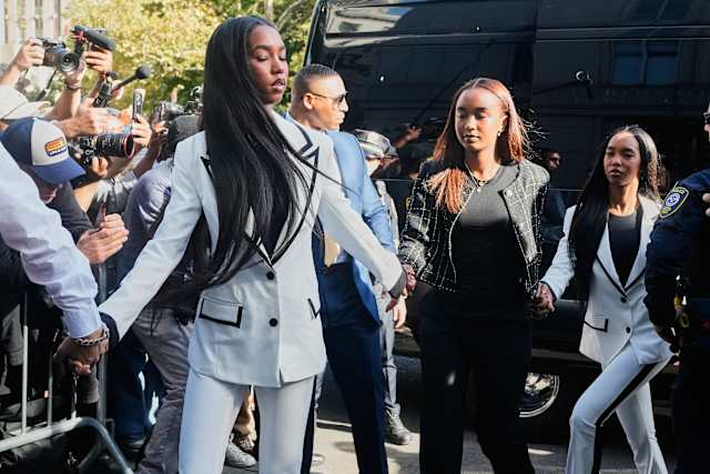 Sean 'Diddy' Combs is sentenced to more than 4 years in prison