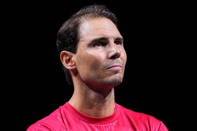 Spain and tennis having to cope with the retirement of the great Nadal