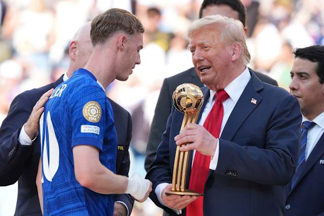 Trump marks one-year anniversary of assassination attempt at the