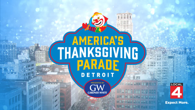 Thanksgiving parade on roku 2025