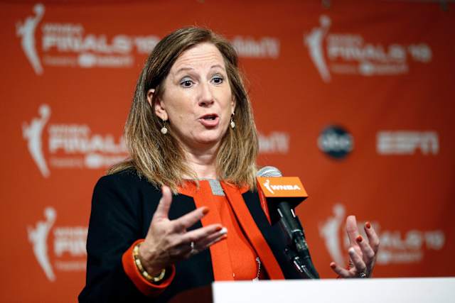 WNBA and players' union closing in on opt out date for current collective bargaining agreement