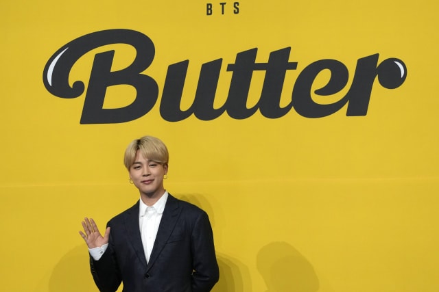 K-pop sensation BTS releases new summer single 'Butter'