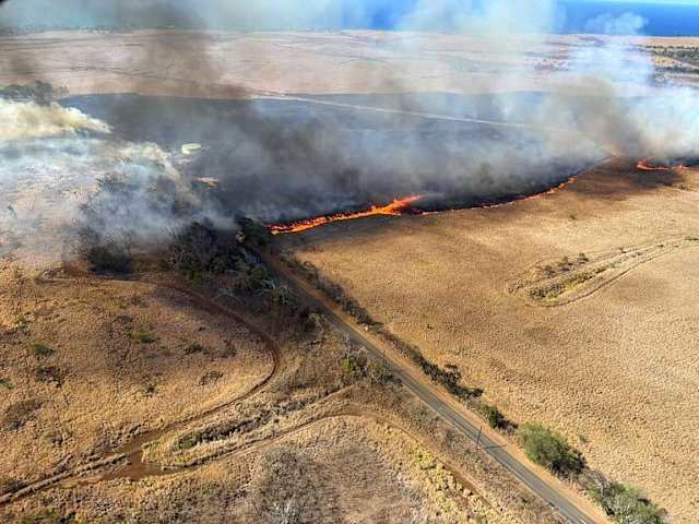 Maui officials lift evacuations, close shelters after wildfire