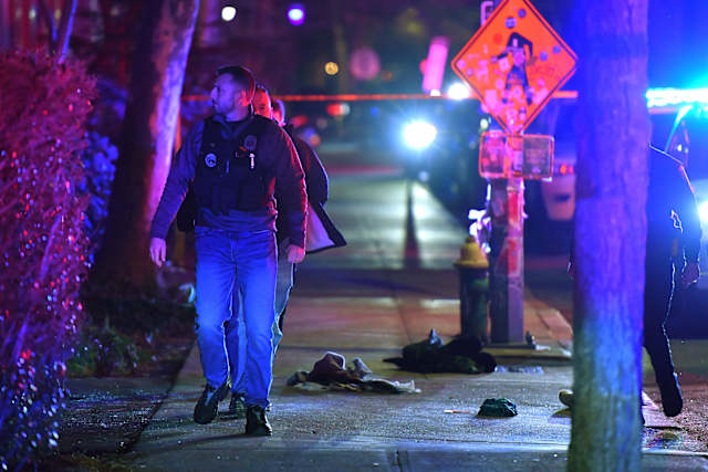 Fear grips Brown University after shooter kills 2 and wounds 9 as ...