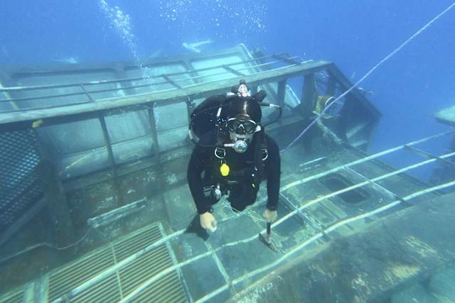 Crew mistakes caused the sinking of a New Zealand navy ship off