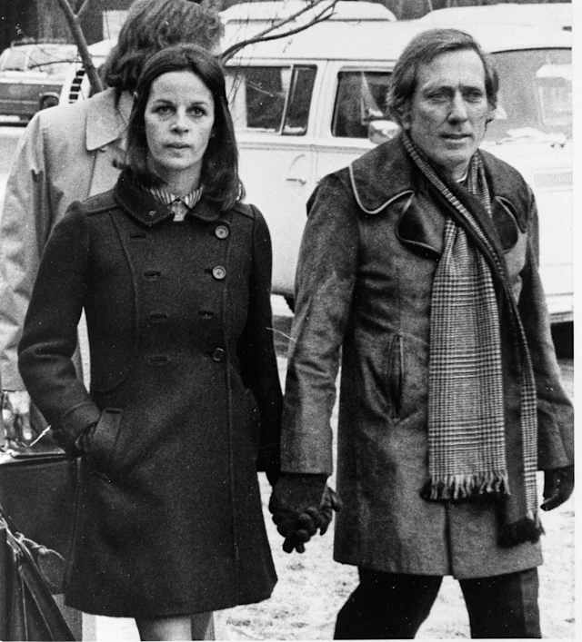 Claudine Longet, singer and actor at center of a notorious manslaughter trial, dies at 84