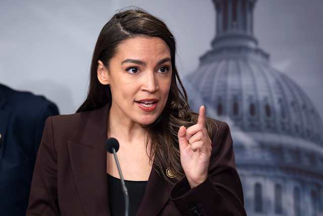 Sanders, Ocasio-Cortez push bill to impose AI data center moratorium