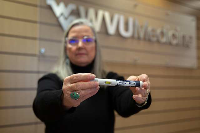 West Virginia patients are left in limbo over changing insurance coverage of obesity medications West Virginia patients are left in limbo over changing insurance coverage of obesity medications