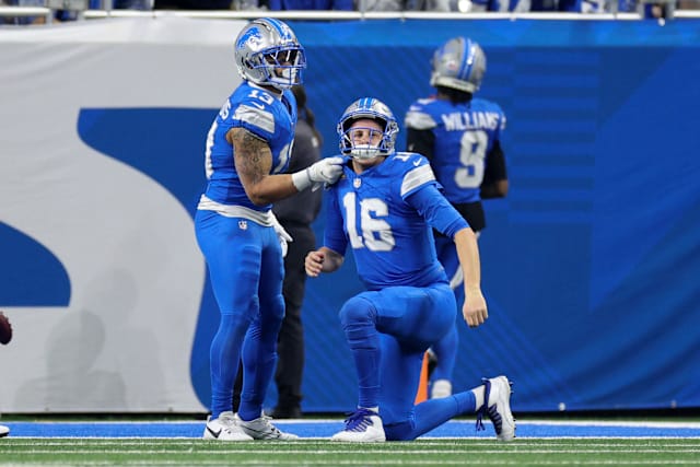 The Lions Historic Season Ends in a Stunning NFC Divisional Round Defeat
