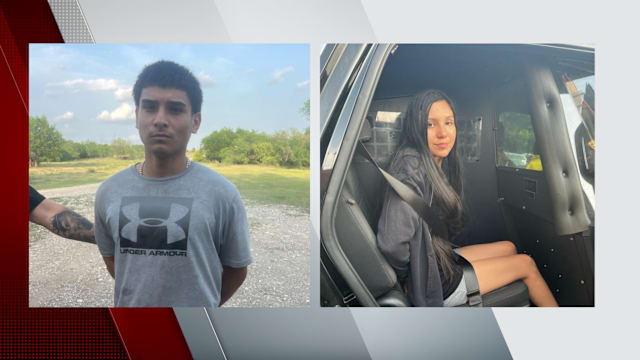 2 suspects arrested after 8-year-old girl injured in shooting near