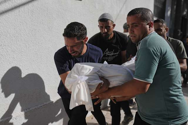Palestinian death toll in Gaza tops 73,000 as Israel launches strikes despite ceasefire