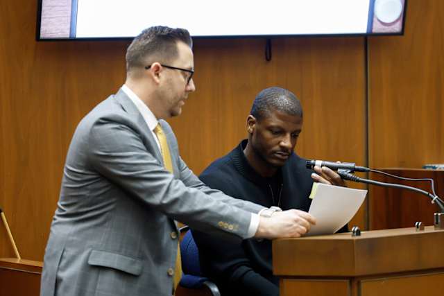 A$AP Rocky accuser ends a long slog on the witness stand and