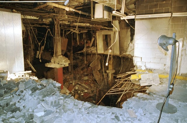 New York City honors victims of 1993 World Trade Center bombing