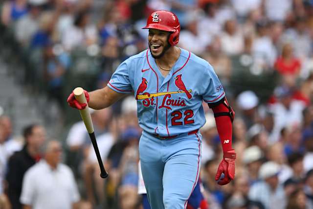 Joshua Báez first player to homer in first 3 at-bats in the majors, leads Cardinals past Cubs 8-4