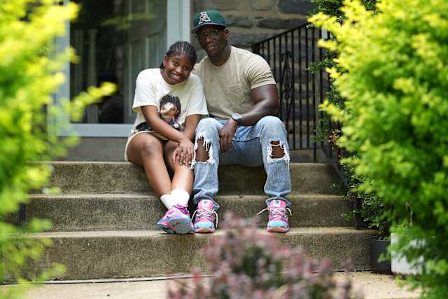 Black dads go public with support for their kids with autism Black dads go public with support for their kids with autism