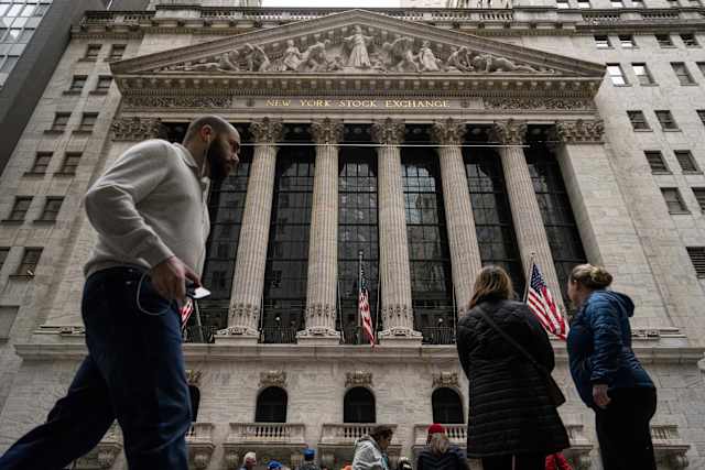 How Wall Street is setting records even with the Iran war still going on