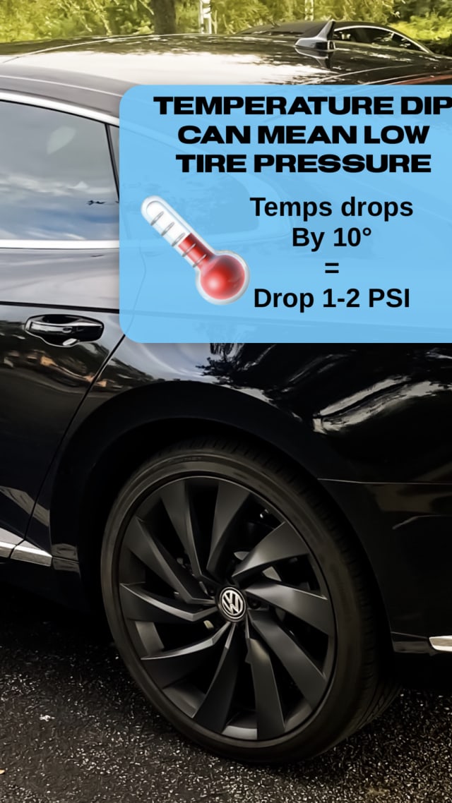 Factors that affect how much pressure changes