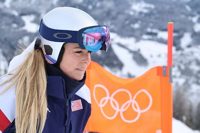 Lindsey Vonn going for Olympic downhill gold at 41 with torn ACL in her 'most dramatic' comeback