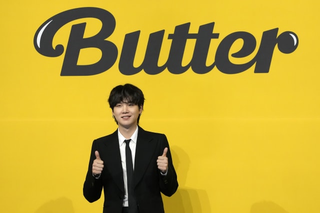K-pop sensation BTS releases new summer single 'Butter'