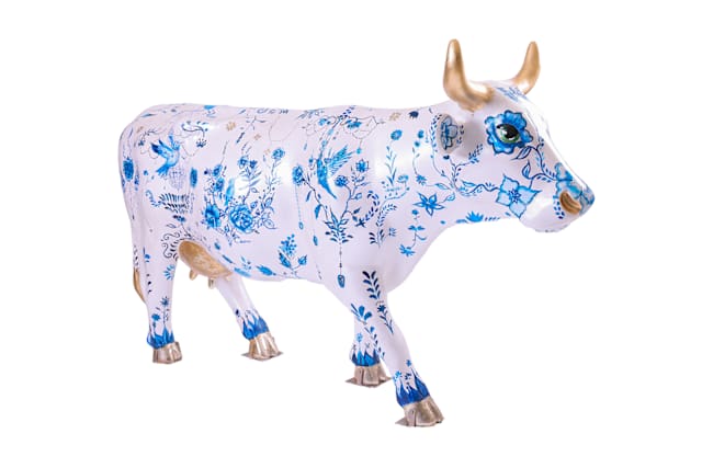 CowParade San Antonio Community Cow Contest