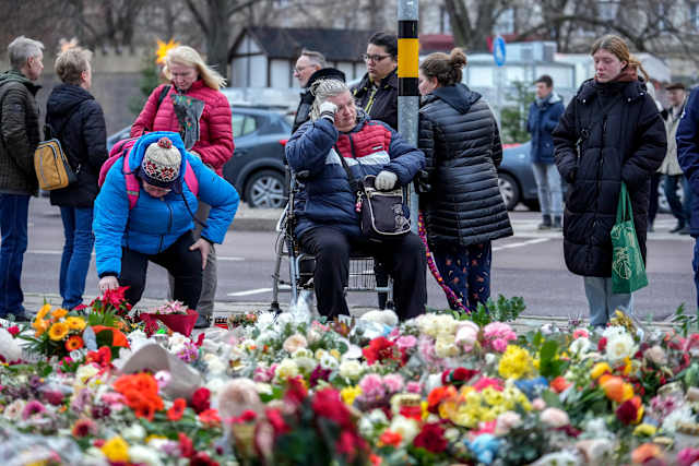 Magdeburg mourns Christmas market attack victims as fears swirl of