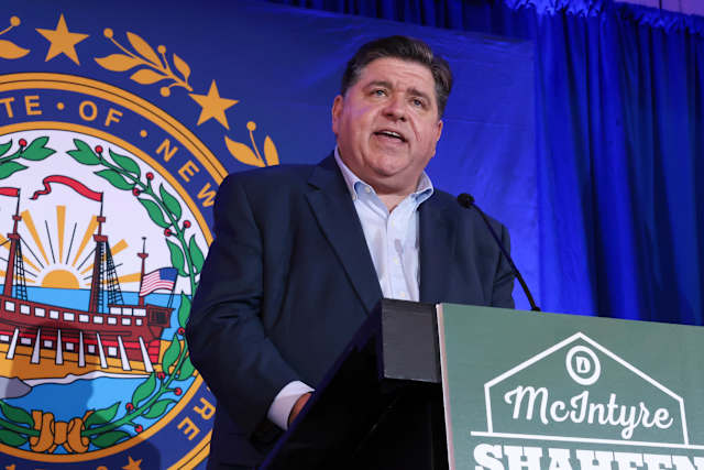 JB Pritzker calls out 'do-nothing' Democrats for failing to push