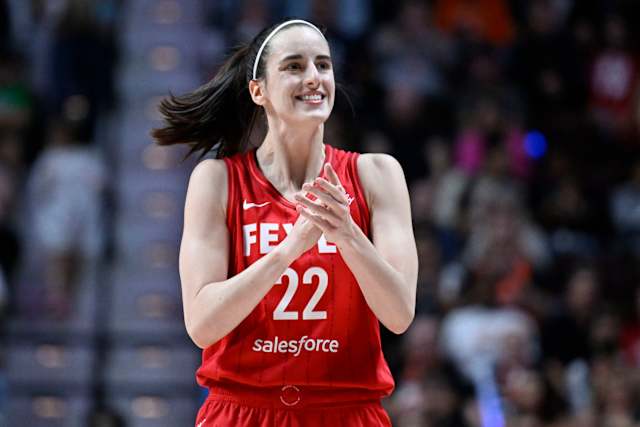 Caitlin Clark honored as AP Female Athlete of the Year following her impact on women's sports