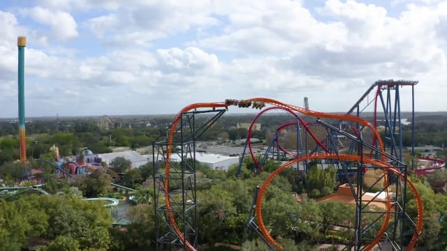 Busch Gardens Offering Veterans And