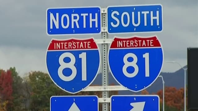 VDOT: I-81 Troutville Rest Area reopened