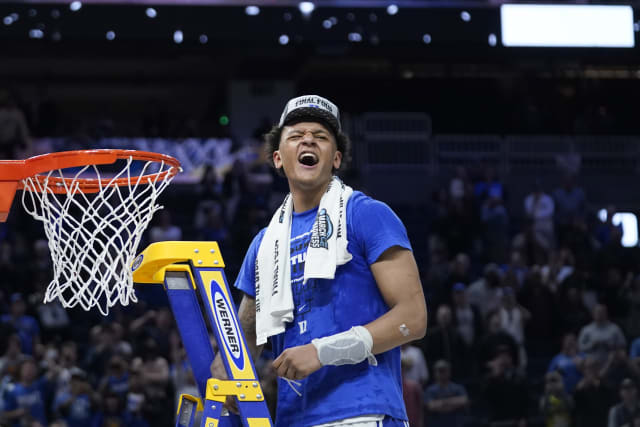 Duke-Carolina, Kansas-Nova set for epic Final Four showdowns