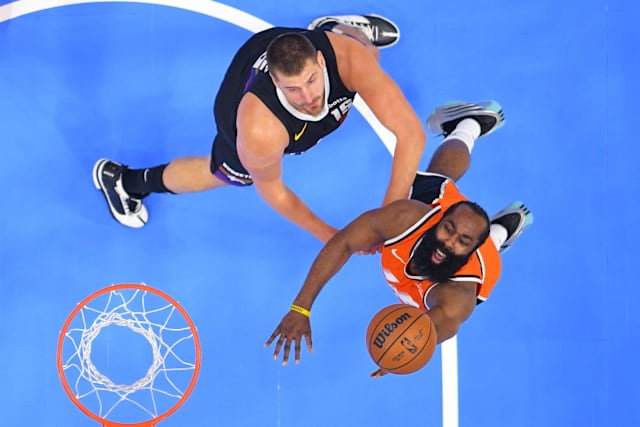 Nikola Jokic scores 55 points to match NBA season high, Nuggets